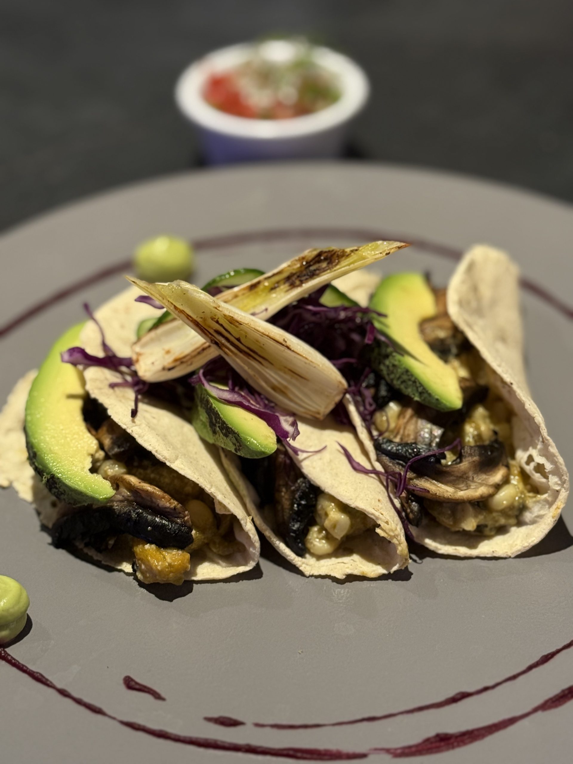 Veg Taco