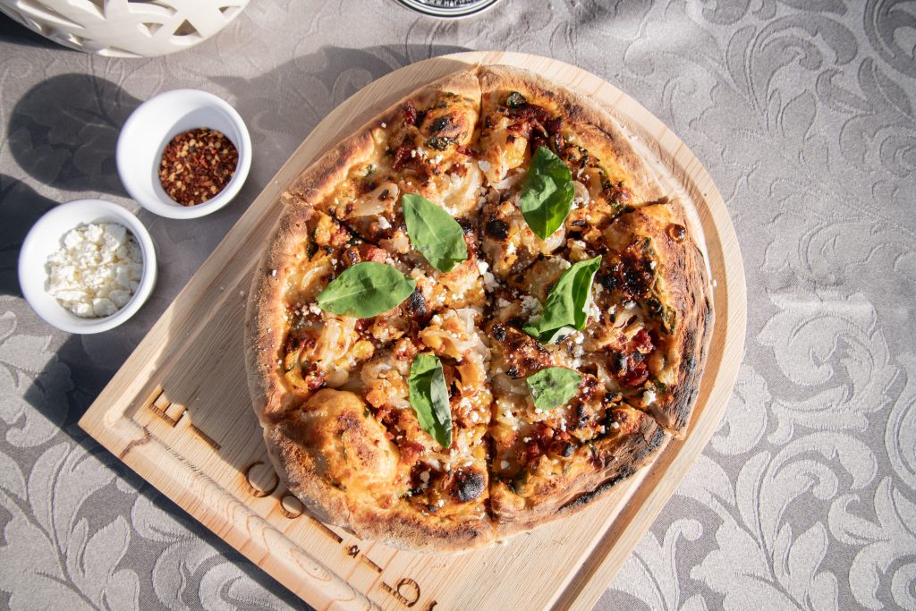 pizza OH nuevo